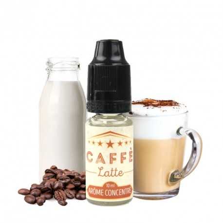 Arôme cirkus caffé latte - VDLV