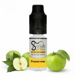 Arôme Pomme verte Solubarome﻿