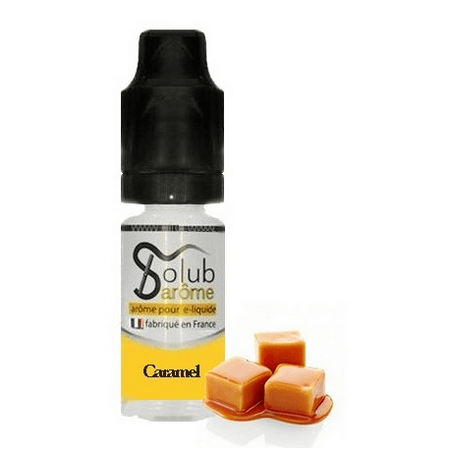 Concentré Caramel - Solubarome