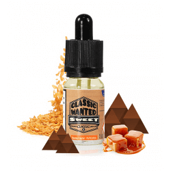 E-liquide Sweet - Classic Wanted