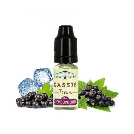 Arôme Cassis frais - Cirkus