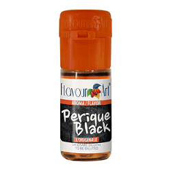 Arôme Perique Black Flavour Art