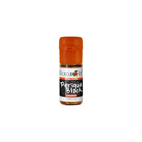 Arôme Perique Black Flavour Art