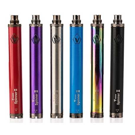 Batterie Spinner 2 1650mah - Vision