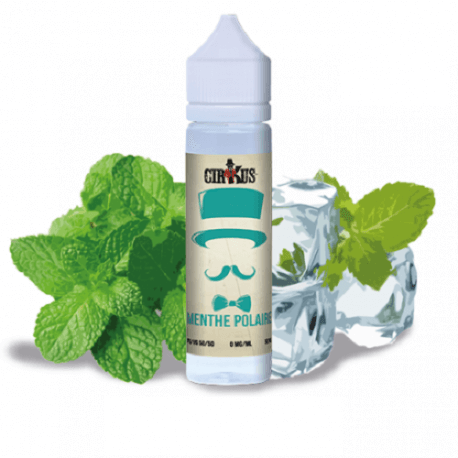 Menthe polaire 50ml - Cirkus