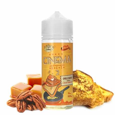 E-Liquide Cinema Reserve  act 2 100ml - Cloud Of Icarus