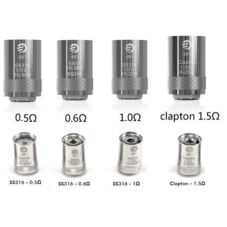 Résistance BF Cubis- Joyetech