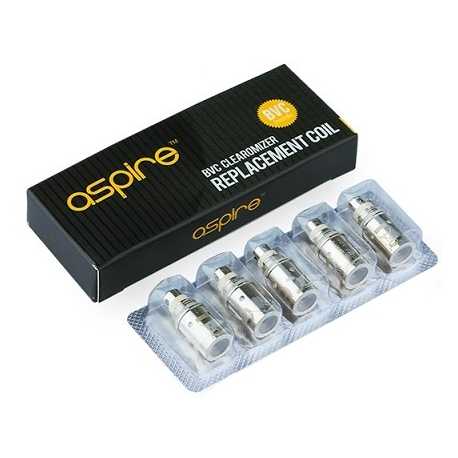 Résistance Bvc - Aspire