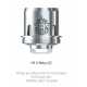 Résistance TFV8 X-Baby - pack de 3 - Smok