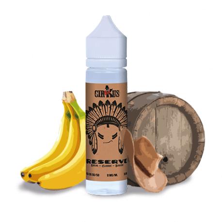 Reserve 50ml - Cirkus