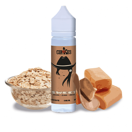 Sweet 50ml - Cirkus