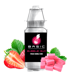 Basic Bubble Gum - BordO2