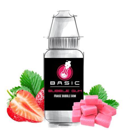 Bubble Gum 50/50 - BordO2