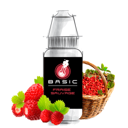 Basic Fraise sauvage - BordO2