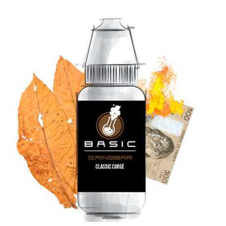 Gainsbar 50/50 - BordO2