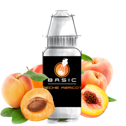 Basic Pêche abricot - BordO2