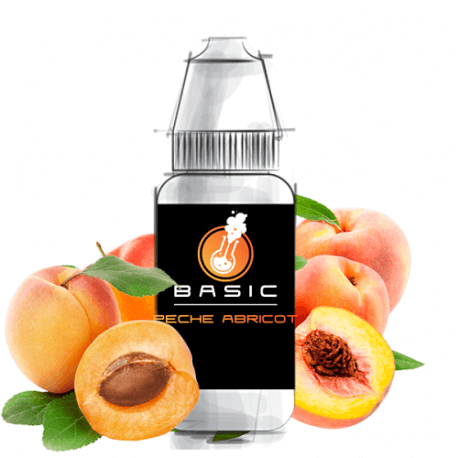 Pêche Abricot 50/50 - BordO2