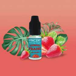 E-liquide  Fraise -  VDLV