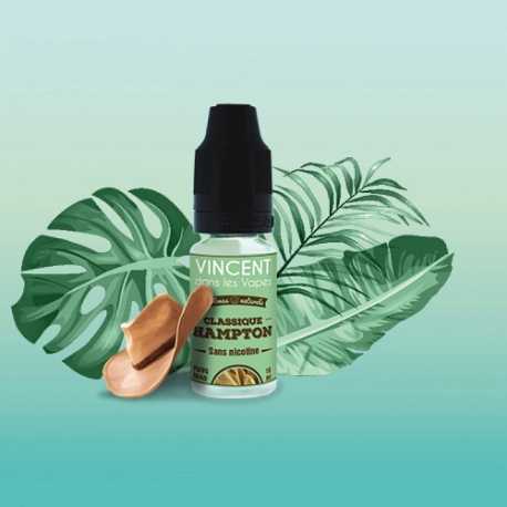 E-liquide Classic Hampton -  VDLV