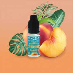 E-liquide Pêche -  VDLV