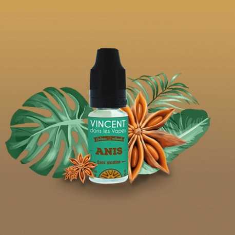 E-liquide Anis -  VDLV