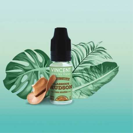E-Liquide Classique Hudson 10ml - VDLV