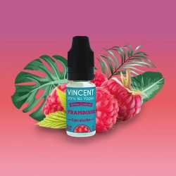 E-liquide  Framboise -  VDLV