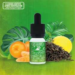 E-liquide Grand maître - Les grands