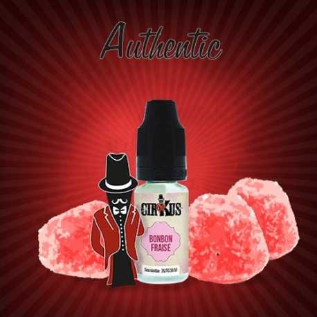 Saveur Bonbon Fraise - Cirkus