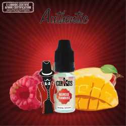 E-Liquide Mangue framboise - Cirkus