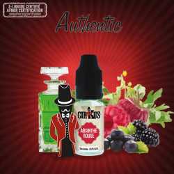 E-liquide Absinthe Rouge - Cirkus