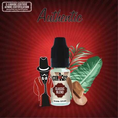 E-liquide Cirkus Café Expresso -  VDLV