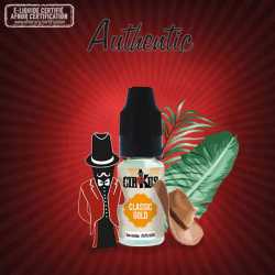 E-liquide Saveur Classic Gold -  Cirkus