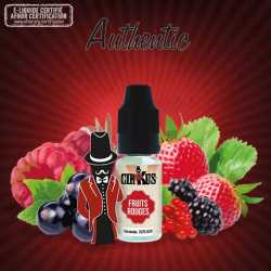 E-liquide Fruits Rouges - Cirkus