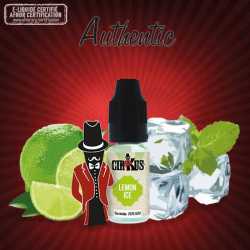 E-liquide Lemon Ice - Cirkus