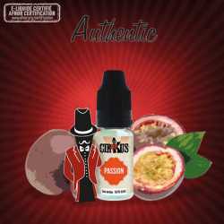 E-liquide Passion - Cirkus