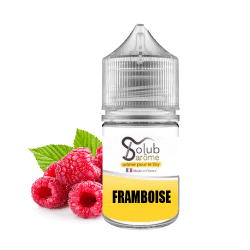 Arôme framboise 30ml - Solubarome