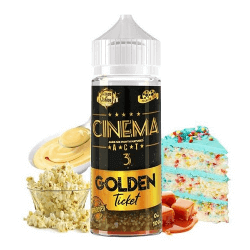 Cinema reserve act 3 100ml - Cloud Of Icarus