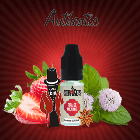 Fraise Menthe - Cirkus