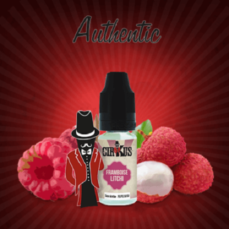 Framboise Litchi - Cirkus