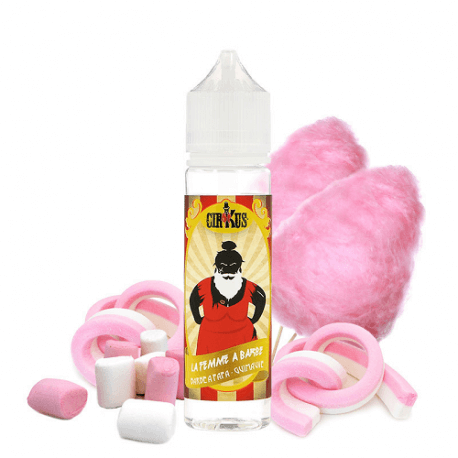 Femme À Barbe 50ml - Black Cirkus