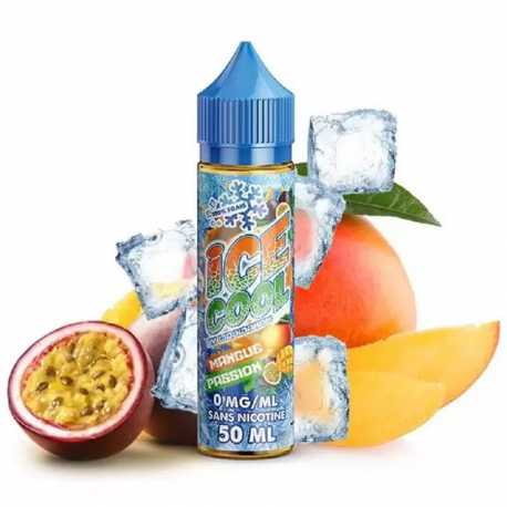 Mangue Passion 50ml - Ice Cool