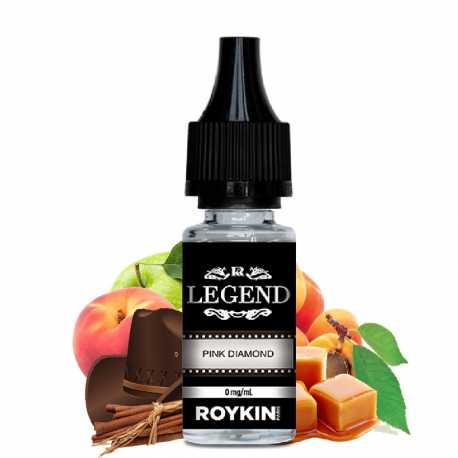 E-liquide Pink Diamond Legend - Roykin