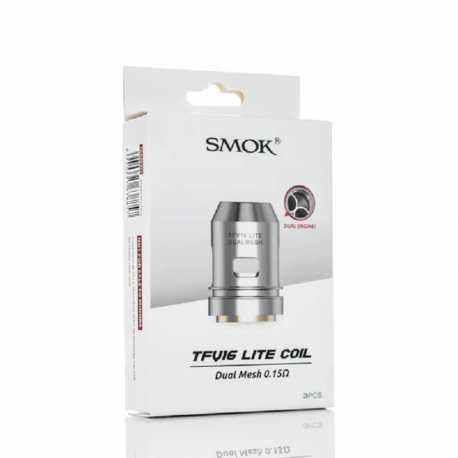 Résistance TFV6 Lite - Pack de 3 - SmokTech