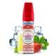 Strawberry Bikini 50ml 0% Sucralose - Dinner lady