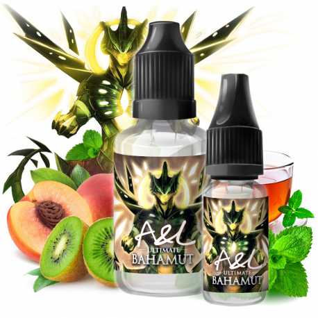 Concentré Bahamut 30ml - Sweet Edition - A&L Ultimate