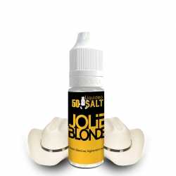 Jolie blonde - Fifty salt