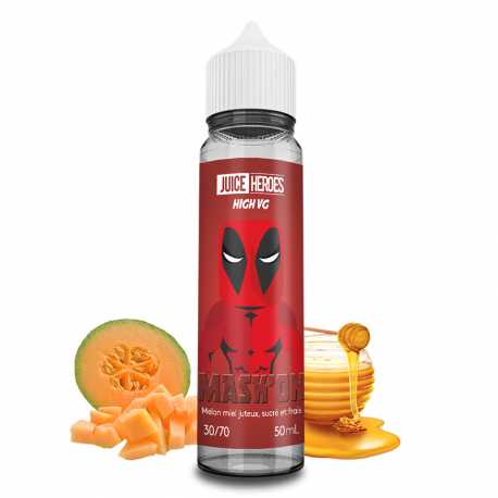 Mask'on 50ml - Heroe's Juice