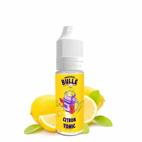 Citron tonic - Monsieur bulle