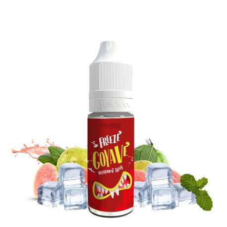 E-Liquide Freeze Goyave - Liquideo